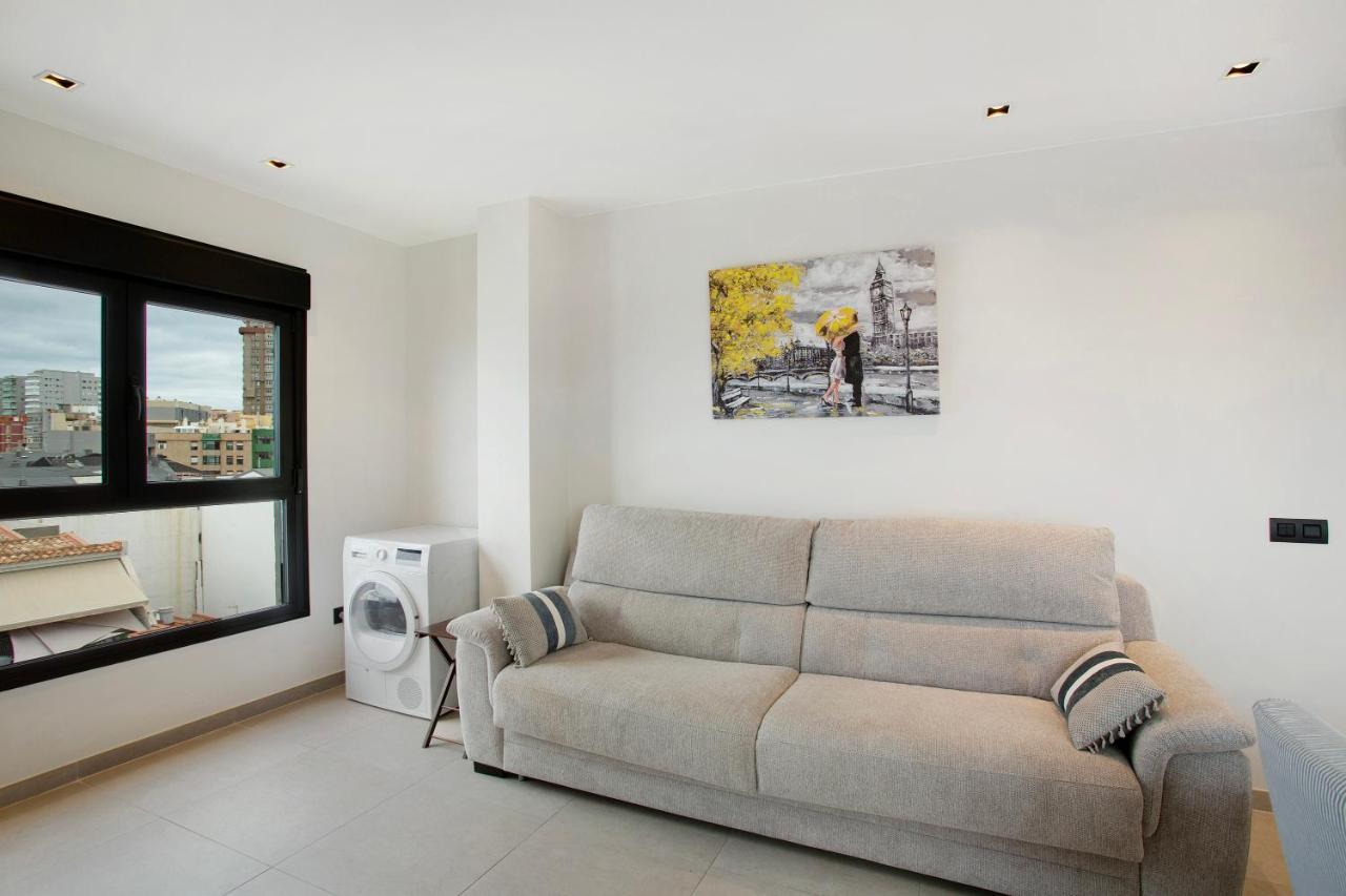 Apartamento Guanarteme Las Palmas de Gran Canaria Exterior foto